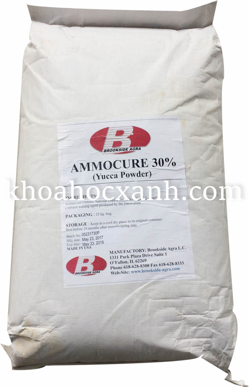 YUCCA SCHIDIGERA EXTRACT GREEN SCIENCE CO.,LTD