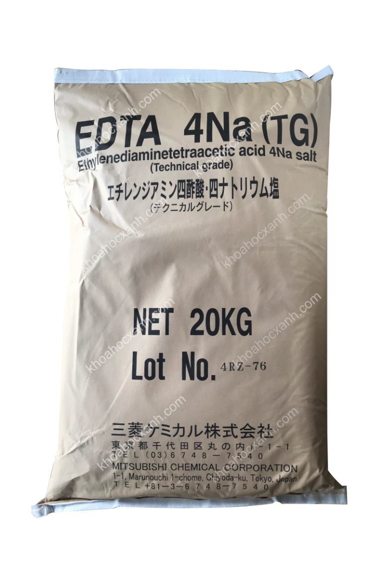 TRILON B POWDER (EDTA.4NA) | GREEN SCIENCE TECHNOLOGY COMPANY LIMITED