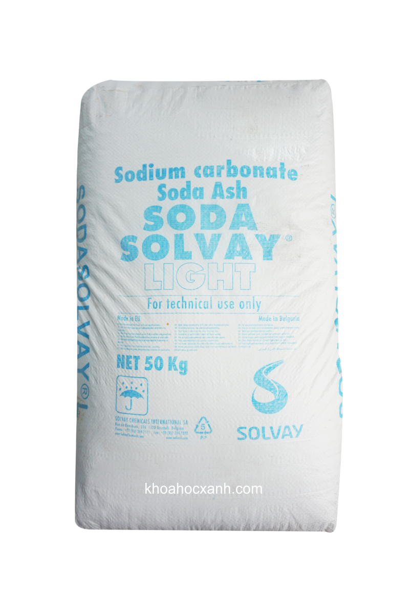 SODIUM CARBONATE – SODA NÓNG  GREEN SCIENCE TECHNOLOGY COMPANY