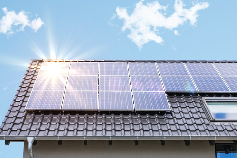 Điện năng lượng mặt trời