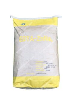 EDTA - ZnNa2 - Kẽm hữu cơ, kẽm chelate