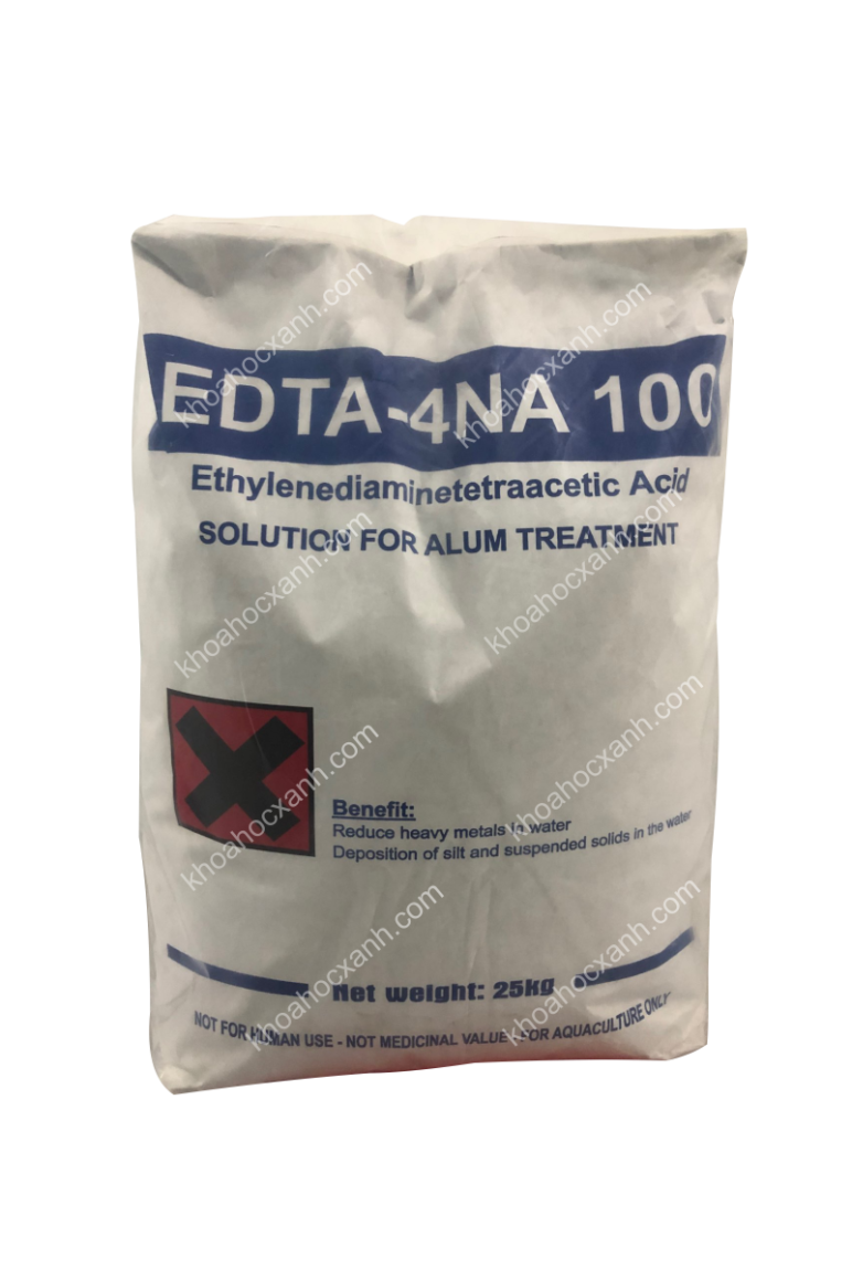 TRILON B POWDER (EDTA.4NA) – Ethylendiamin Tetraacetic Acid | Công Ty ...