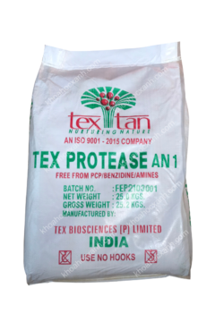 TEX PROTEASE AN1 - Enzyme thủy phân Protein