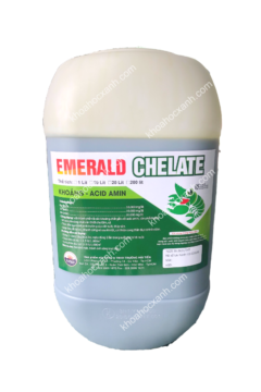 EMERALD CHELATE - Khoáng Acid Amin