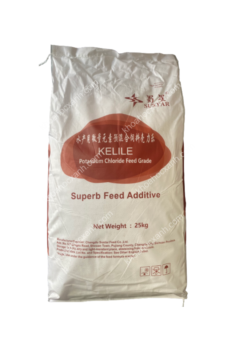 Kcl Food KCL FEED CAO CẤP | Khoa Học Xanh